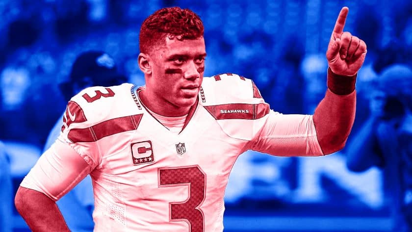 New York Giants mustn’t place any weight on the Russell Wilson rumor
