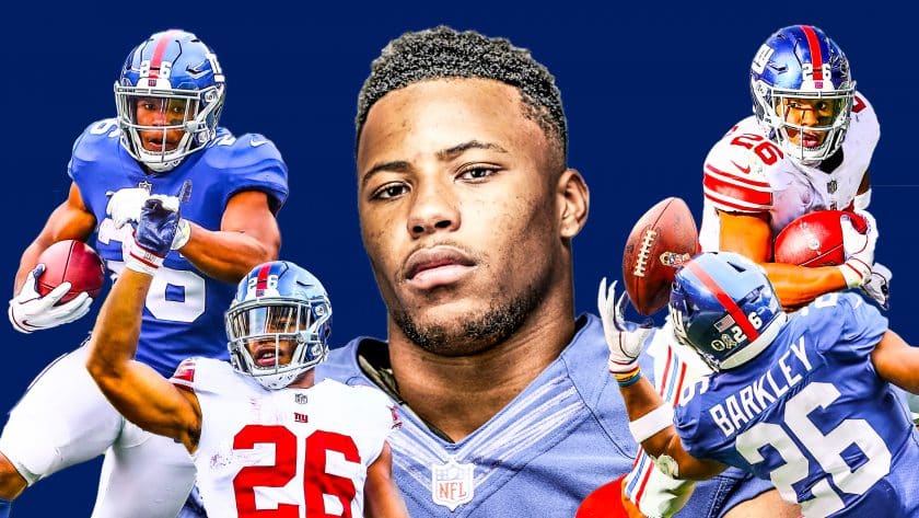 Saquon Barkley