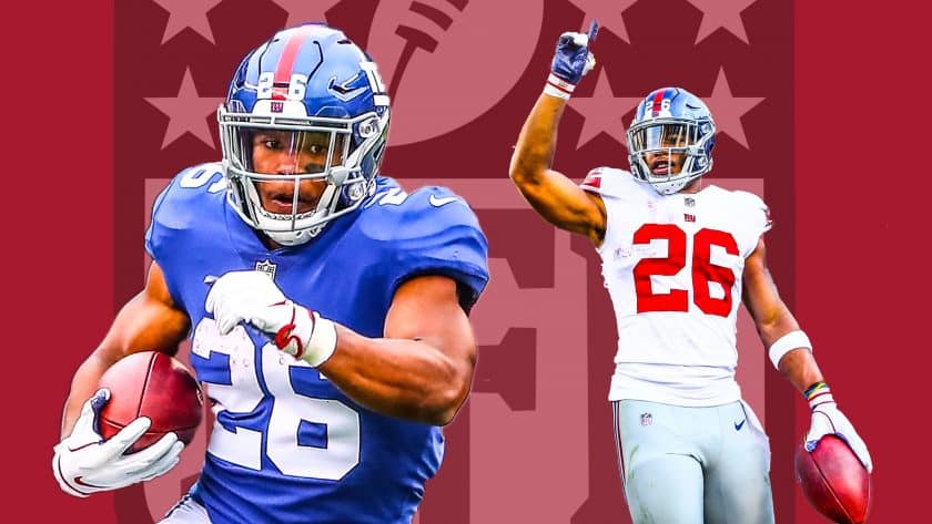 Saquon Barkley