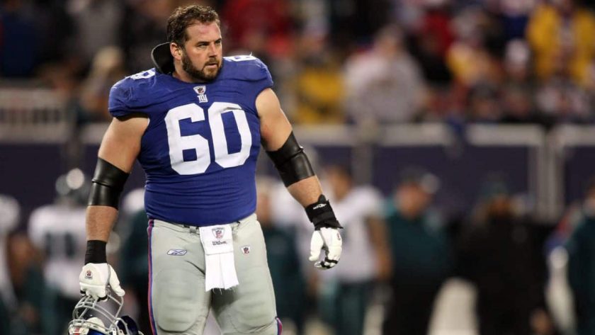 New York Giants: Shaun O’Hara believes team should pass on QB in NFL Draft