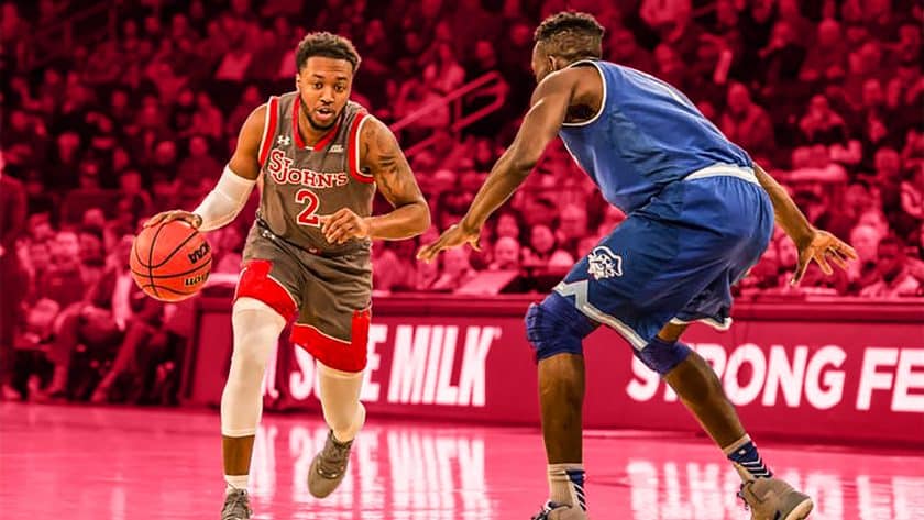 St. John’s Red Storm serve up revenge against Seton Hall (Highlights)