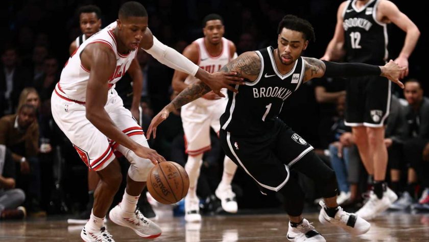 D'Angelo Russell