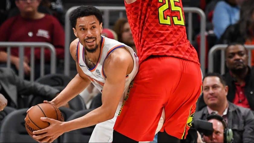 New York Knicks G John Jenkins signed to 2-year deal