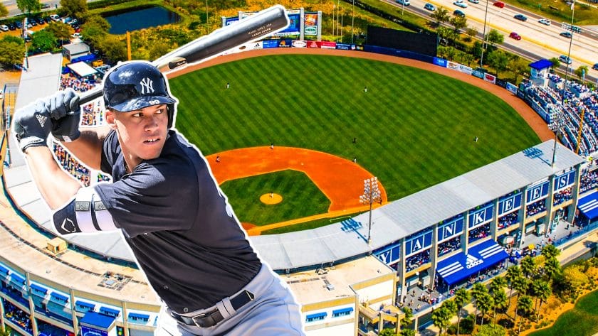 How New York Yankees fans can participate in spring training 2019