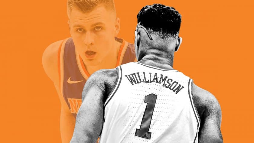 New York Knicks-Kristaps Porzingis trade impacts team’s NBA Draft plans