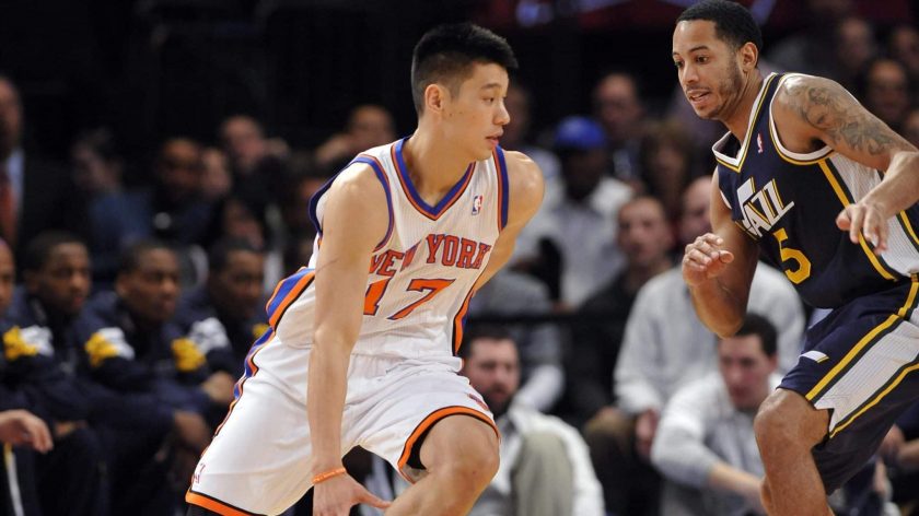 Jeremy Lin