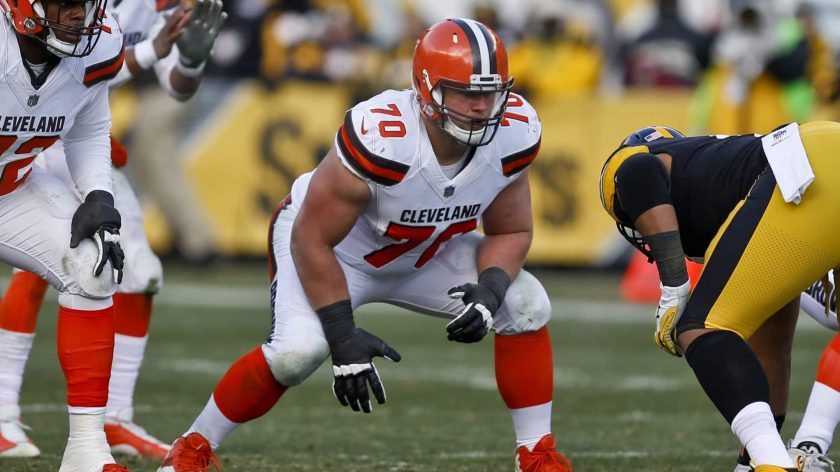 New York Giants G Kevin Zeitler can’t wait to lead the way for Saquon Barkley