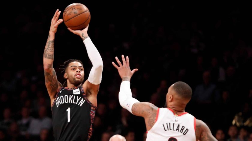 D'Angelo Russell