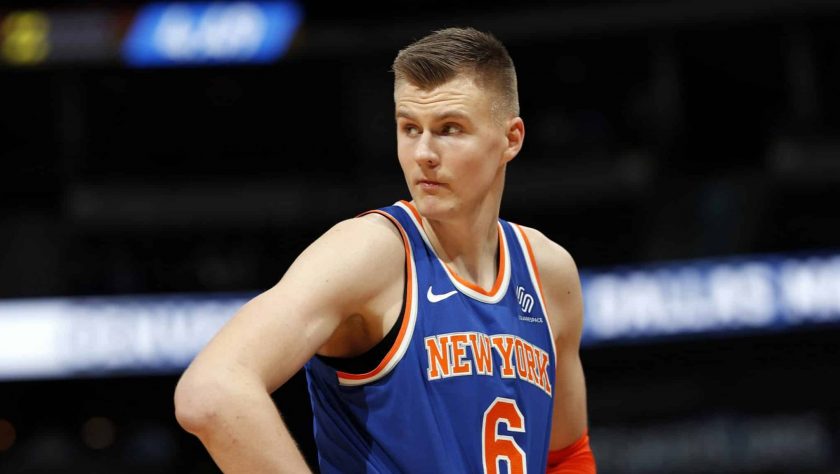 New York Knicks explored Kristaps Porzingis-De’Aaron Fox swap (Report)