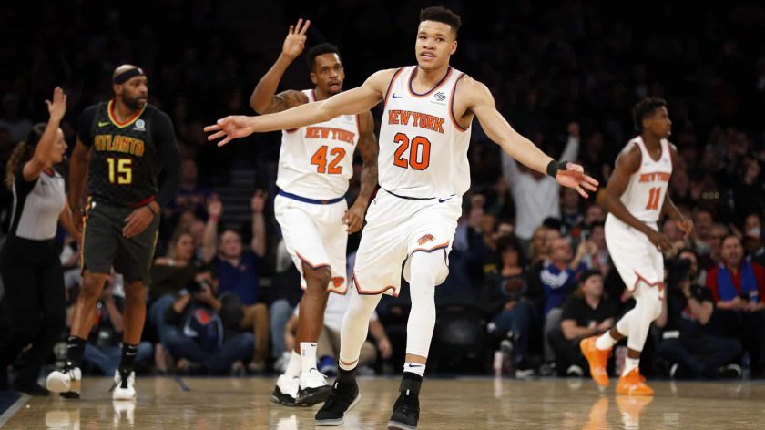 Kevin Knox