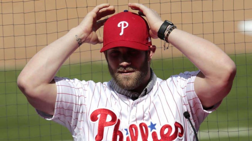 New York Yankees: Brian Cashman says team was never in on Bryce Harper