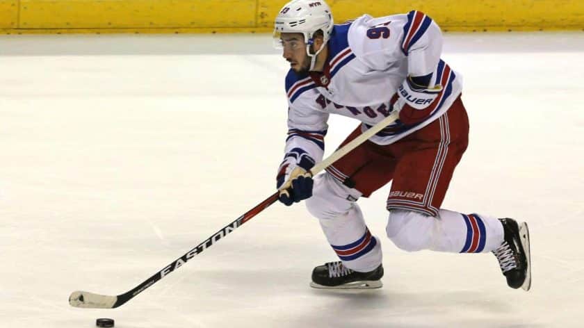 New York Rangers: NHL rescinds Mika Zibanejad’s 5-minute major penalty