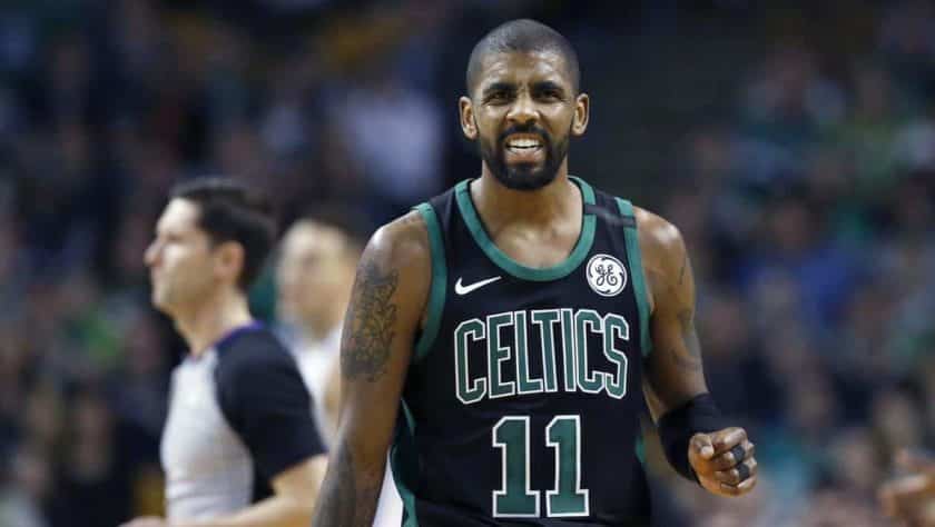 Kyrie Irving