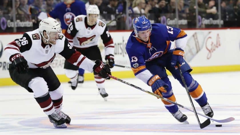 Revived New York Islanders must continue onslaught against hungry Coyotes
