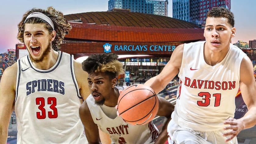 2019 Atlantic 10 Tournament at Barclays: What you need to know