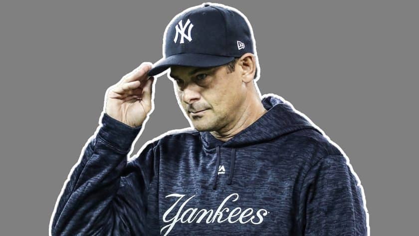 Aaron Boone