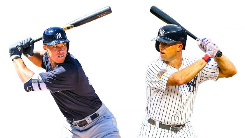 New York Yankees OFs Aaron Judge, Brett Gardner hit 2 HR apiece (Highlights)