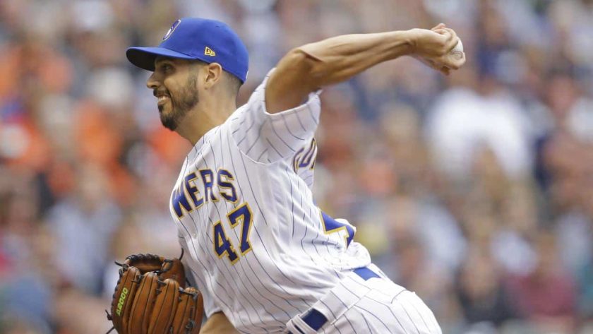 New York Mets ‘keeping a close eye on’ LHP Gio Gonzalez (Report)