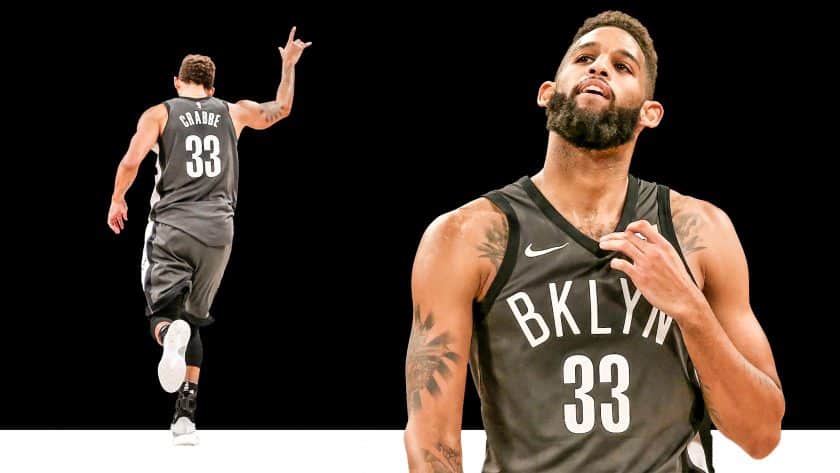 Allen Crabbe is locked-in at the right time for the Brooklyn Nets (Film Room)