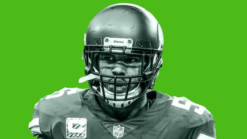 New York Jets expected to sign free-agent LB Anthony Barr (Report)
