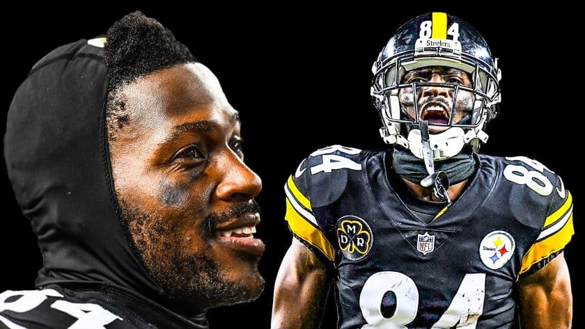 Antonio Brown