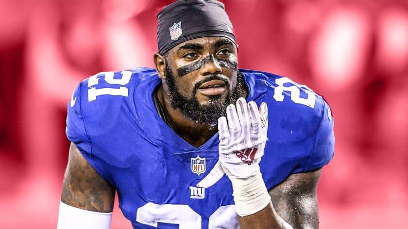 Justin Tuck ‘pissed’ the New York Giants moved on from Landon Collins