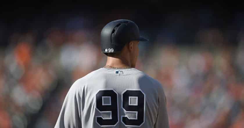 Aaron Judge, New York Yankees