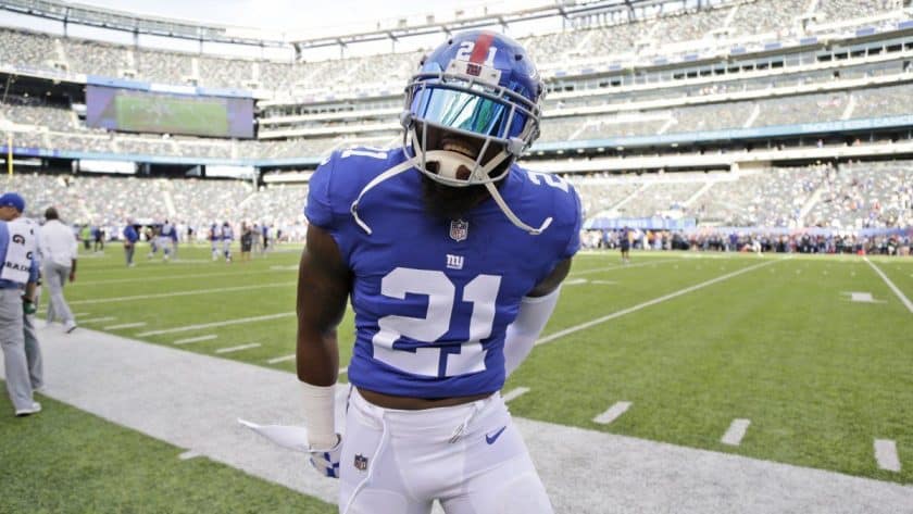 Landon Collins