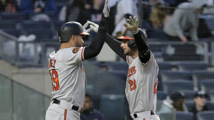 New York Yankees can’t solve Orioles pitching, drop rubber game 7-5 (Highlights)