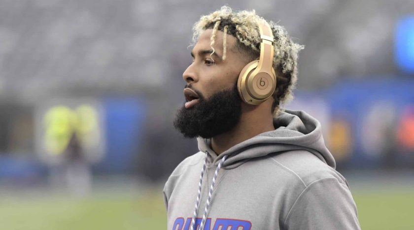 Odell Beckham Jr.