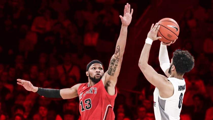 Big East tourney: Markus Howard too much for St. John’s in blowout loss (Highlights)