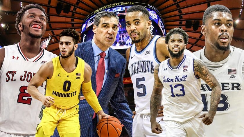 Big East Tournament storylines, predictions: Villanova and company