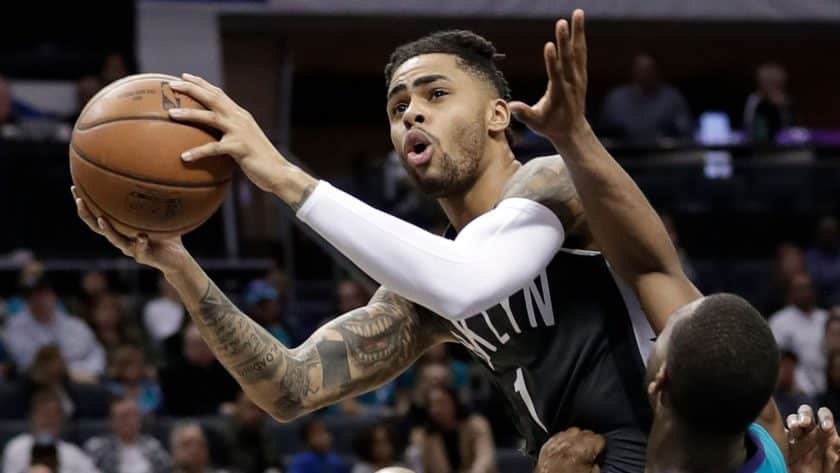 D’Angelo Russell to be featured on UNINTERRUPTED’s new 3-part series