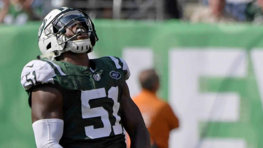 New York Jets re-sign Brandon Copeland and Neal Sterling