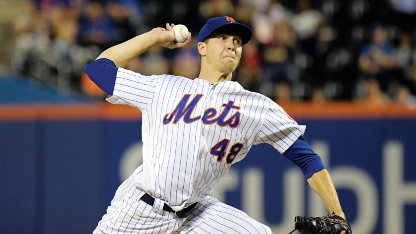 New York Mets SP Jacob deGrom still ‘optimistic’ on contract situation (Report)