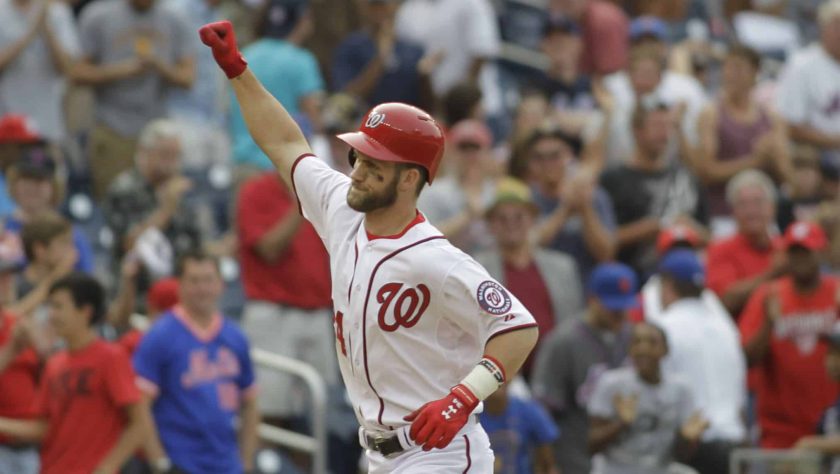 New York Mets not enthused about Bryce Harper to Philly (Report)