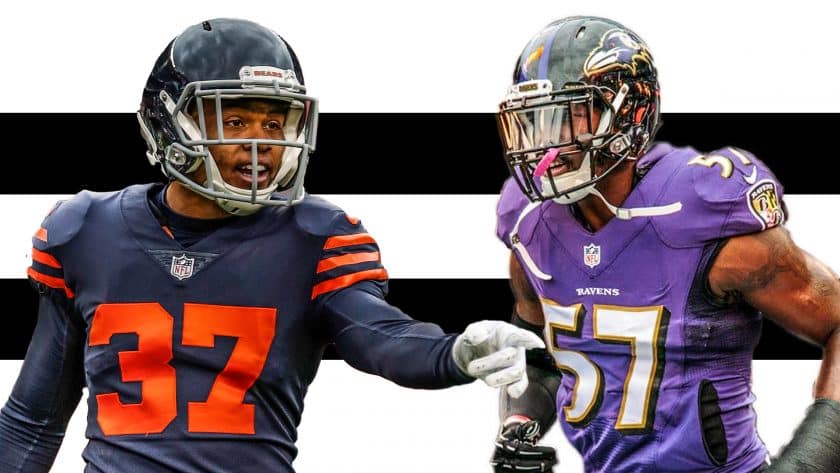 New York Jets free agency: The top LB, CB targets