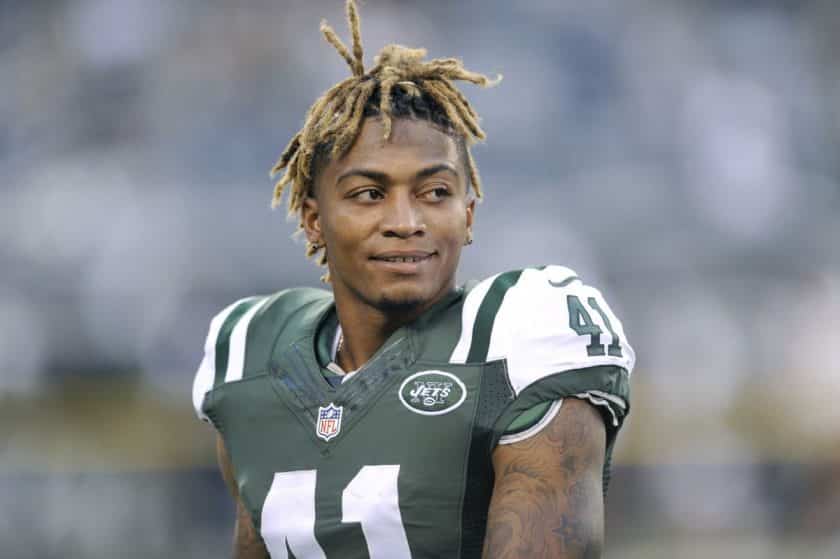 Buster Skrine moves on to Chicago