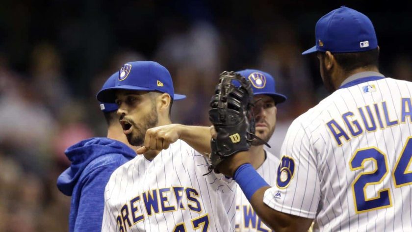 New York Yankees sign LHP Gio Gonzalez (Report)