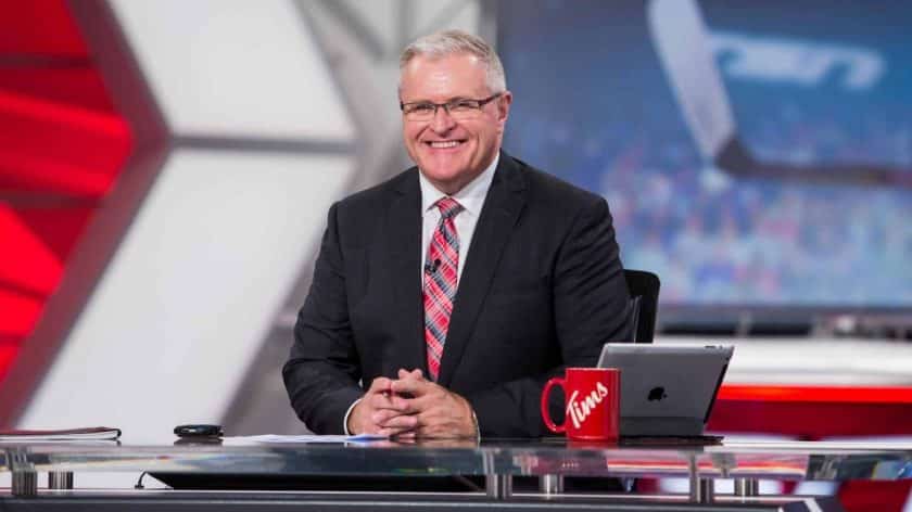 New York Rangers: TSN’s Bob Mckenzie talks about the teams rebuilding plans