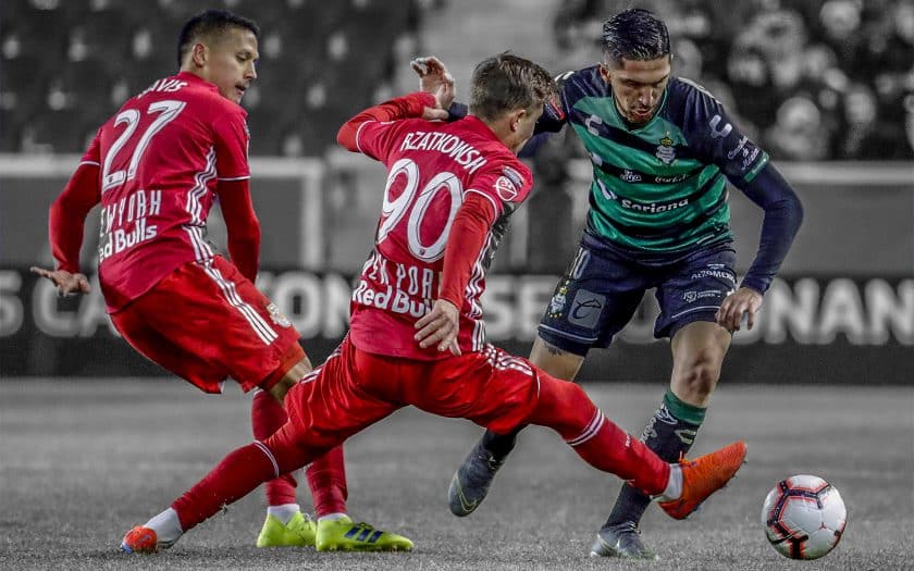 New York Red Bulls: 5 things needed to rally vs. Santos Laguna