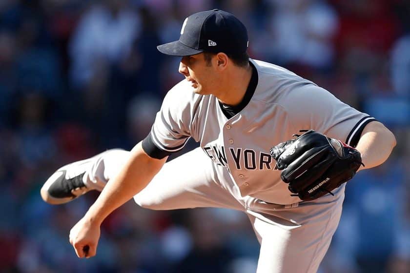 New York Yankees 2019 season: Get used to ‘this’ Luis Cessa