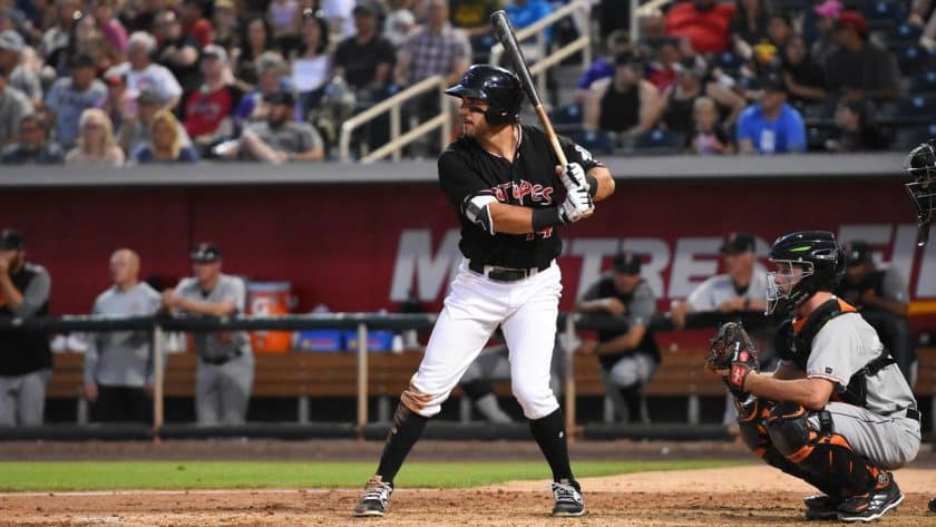 Mike Tauchman