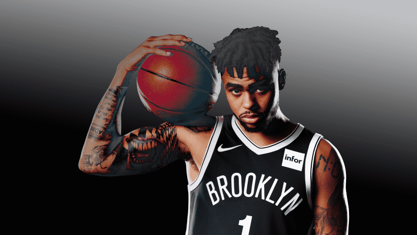 D’Angelo Russell leads Brooklyn Nets on ridiculous 4th-quarter comeback