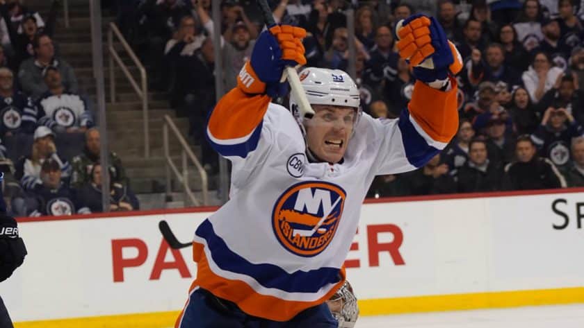 Jordan Eberle fuels New York Islanders’ 3-goal comeback over Jets (Highlights)