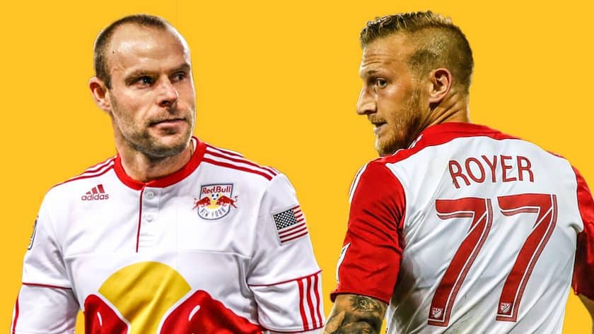 New York Red Bulls: The similarities between Daniel Royer & Joel Lindpere