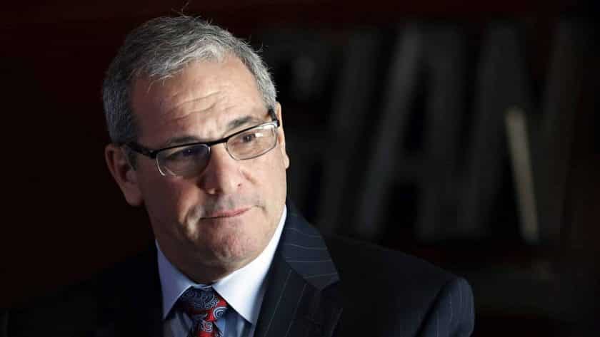 New York Giants GM Dave Gettleman taking heat for Landon Collins decision