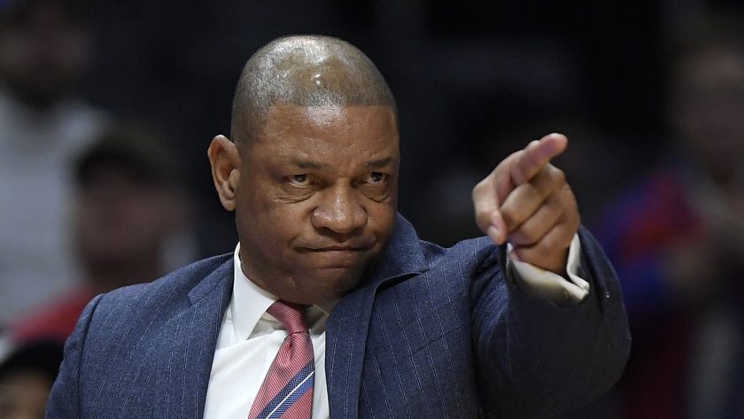 New York Knicks: Doc Rivers loved the Kristaps Porzingis trade