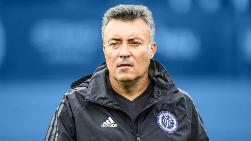 NYCFC: Domenec Torrent’s comical yet profound quote on missed chances