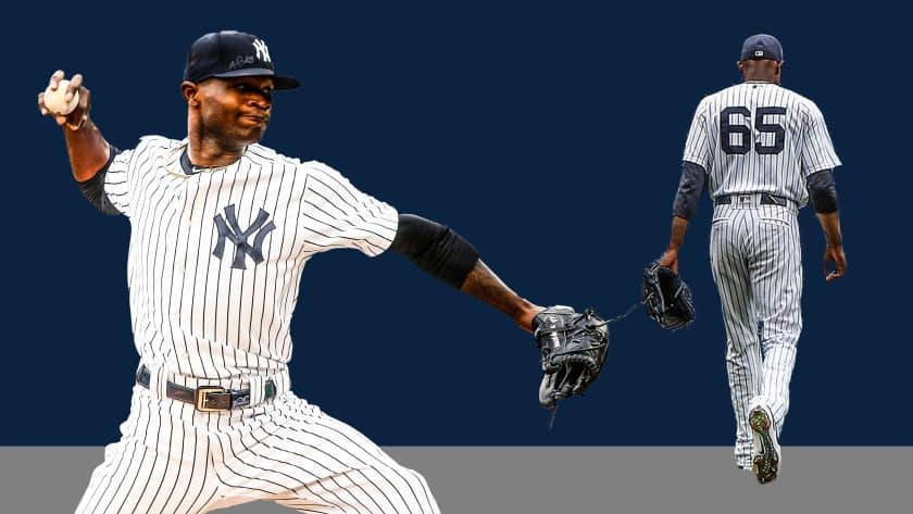 MLB’s hiatus will impact New York Yankees SP Domingo German